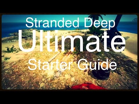 how to break rocks in stranded deep