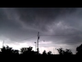 Churchill Downs / Louisville Tornado
