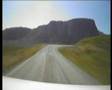 Driving up Bealach na Ba (applecross Road)