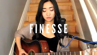 Finesse x Bruno Mars (Cover)