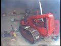 the old farmer and is old IH TD 40 crawler plowing/part4 the old farmer and is old IH TD 40 crawler plowing/part4