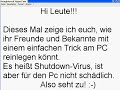 in diesem video zeige ich euch, wie ihr mit windows ein