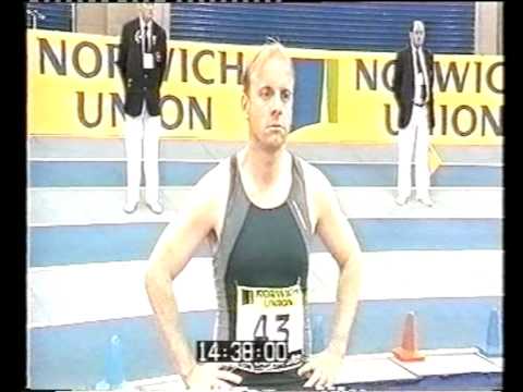 Ian Stafford Highlights