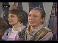 masha rasputina sings old underground song 