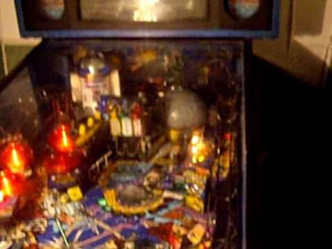star wars pinball