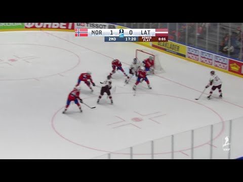 Miks Indrasis levels the score