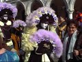Carnaval en Venecia