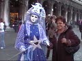 Carnaval en Venecia