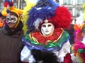 Carnaval en Venecia