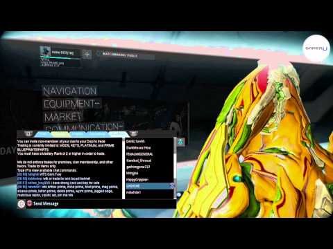 how to get more warframes