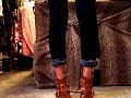 Hot New Trend: Cuffed Jeans