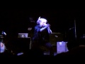 Hugo & Treats - FIAT LUX live at The Toff In Town, Melbourne, 2009