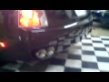 Secret Entourage Maserati Quattroporte Larini Race Exhaust