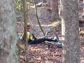 Williamsburg Freedom Park Mountain Bike Trail