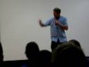Dan Shea at the 2008 NJ Stargate con
