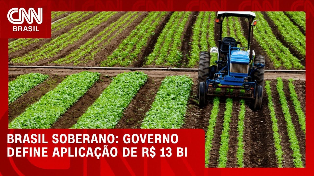 Governo regulamenta R$ 13,5 bilhões em crédito para afetados pelo tarifaço | CNN NOVO DIA