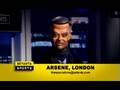 Arsene and Jose Clash