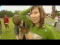 King5 News Seattle - Cardboard Tube Fighting League