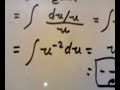 Exponential Substitution