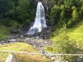Waterfall & sword