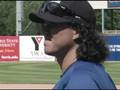 Tigers' Ordonez rehabs with West Michigan Whitecaps