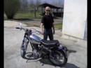 moto d'epoca prova ducati scrambler 450 anno 1972