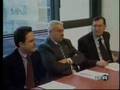 videos de TGR Toscana Rai Tre - Conferenza stampa Cispel Toscana su TRASPORTO - 20/11/2008