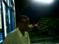 Atleticano Gelson depois do jogo