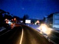 Sillian at NIGHT and SNOW