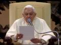 Benedict XVI Ends Series Of Catechesis On Saint Paul