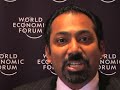 Summit on the Global Agenda - Vijay Vaitheeswaran Summit on the Global Agenda - Vijay Vaitheeswaran
