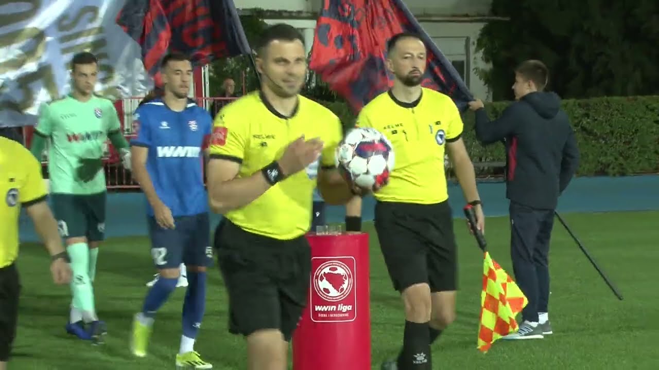 Zrinjski slavio protiv Širokog, Bandić dosudio dva penala Mostarcima