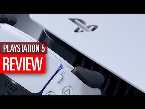 Sony PlayStation 5 - Review