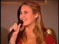 anna larsson sjunger p� en julkonsert i klosterkyrkan i ystad. se konserten p� kanal lokal sk�ne 21/12 -07