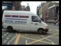 Edinburgh by bike: Niddrie to North Bridge (Edimburgo, Escócia)