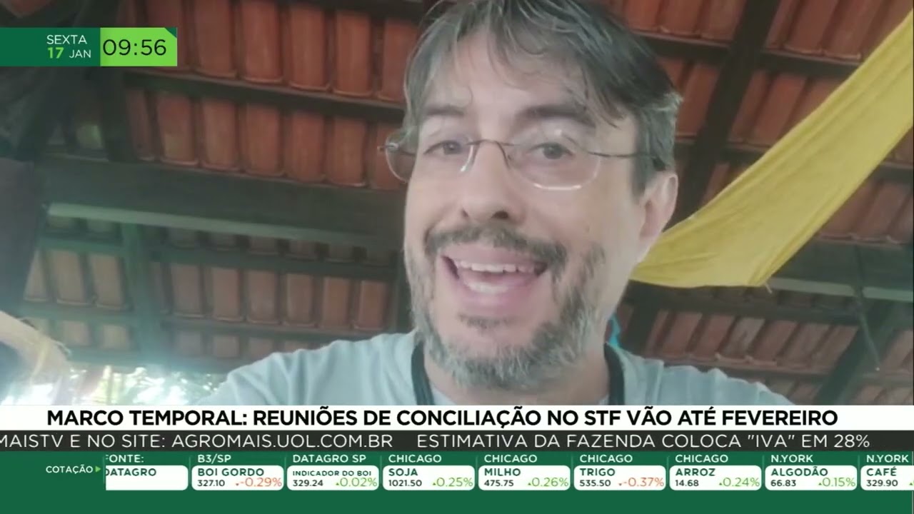 Marco Temporal: reuniões de conciliação no STF vão até fevereiro