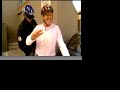 Rap Jumping Dermot Brereton on Getaway Jumps of the Urban Central Melbourne Rap Jumping Dermot Brereton on Getaway Jumps of the Urban Central Melbourne