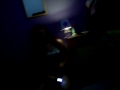 Vithi pagando um mico, para a Flavinha! hahaha