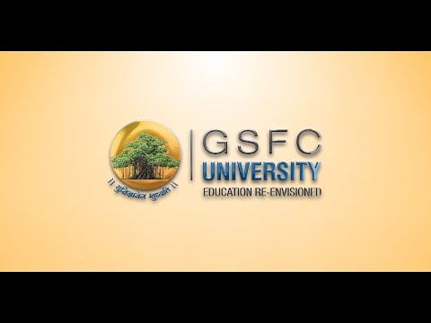 GSFC University Vadodara General video thumbnail 5