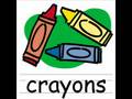 Crayons song (In school)