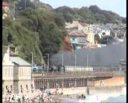 6024 on Torbay Express 17/7