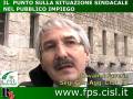 videos de il punto della situazione sindacale nel pubblico impiego