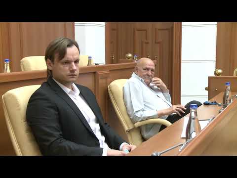 Igor Dodon a avut o întrevedere cu un grup de cineaști 