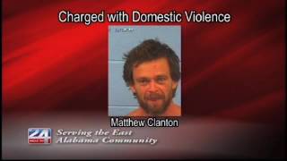 Boaz Man Arrested for Domestic Violence
