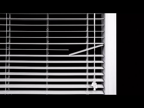 how to recover vertical blinds