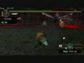 MHP2G Marathon Gravios,Shogun Ceanataur