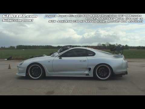 toyota supra