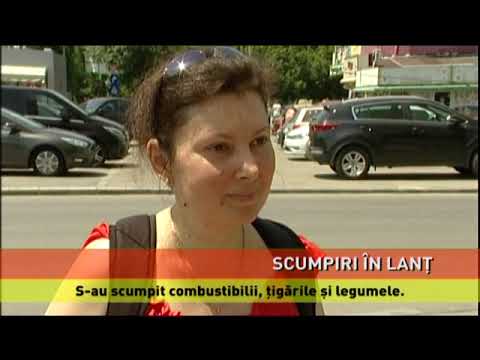 În mai, inflația a fost 4,1%; cartofii, din nou vedete, cu creștere a prețului de 55% într-o lună