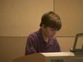 Drew S Plays Clementi Sonatina Op 36 #3