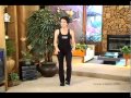 T-Tapp Walking Workout to Step Away The Inches -- Tone Your Whole Body and Burn Fat Faster